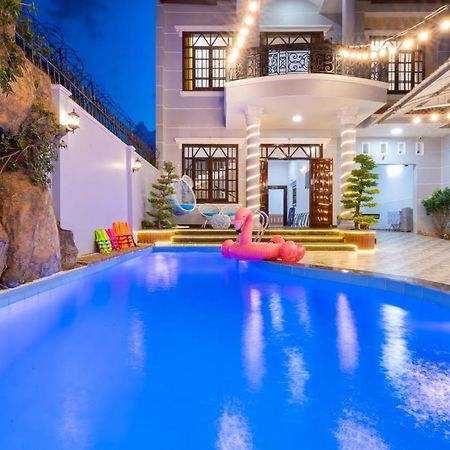 Sea Villa Ho Boi Gan Bien Bai Sau - Free Karaoke + Bida Vung Tau Exteriör bild