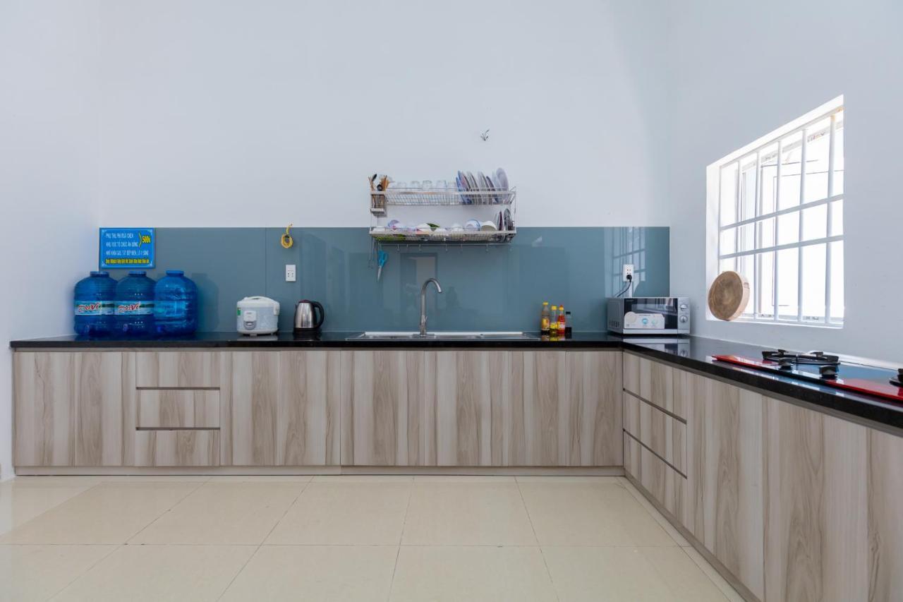 Sea Villa Ho Boi Gan Bien Bai Sau - Free Karaoke + Bida Vung Tau Exteriör bild