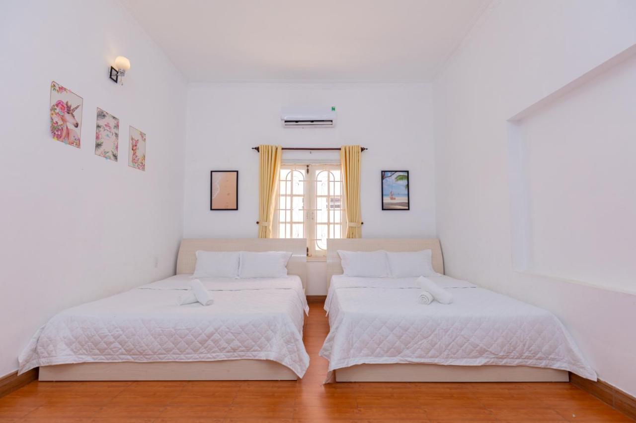 Sea Villa Ho Boi Gan Bien Bai Sau - Free Karaoke + Bida Vung Tau Exteriör bild