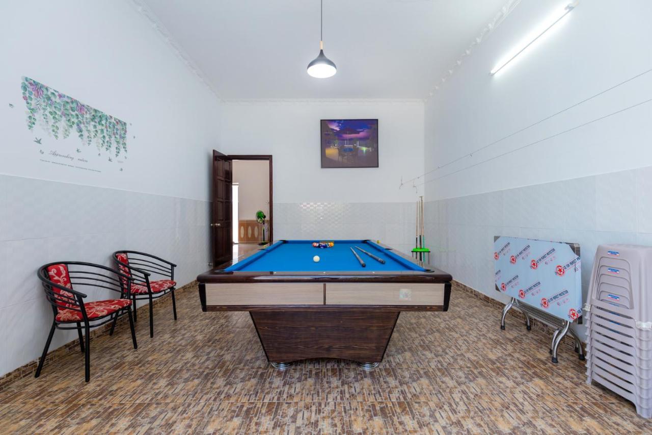 Sea Villa Ho Boi Gan Bien Bai Sau - Free Karaoke + Bida Vung Tau Exteriör bild