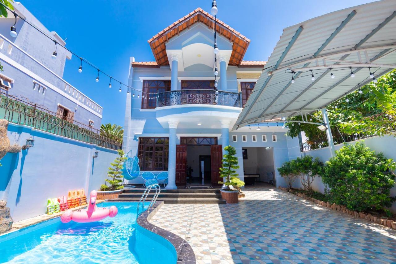 Sea Villa Ho Boi Gan Bien Bai Sau - Free Karaoke + Bida Vung Tau Exteriör bild