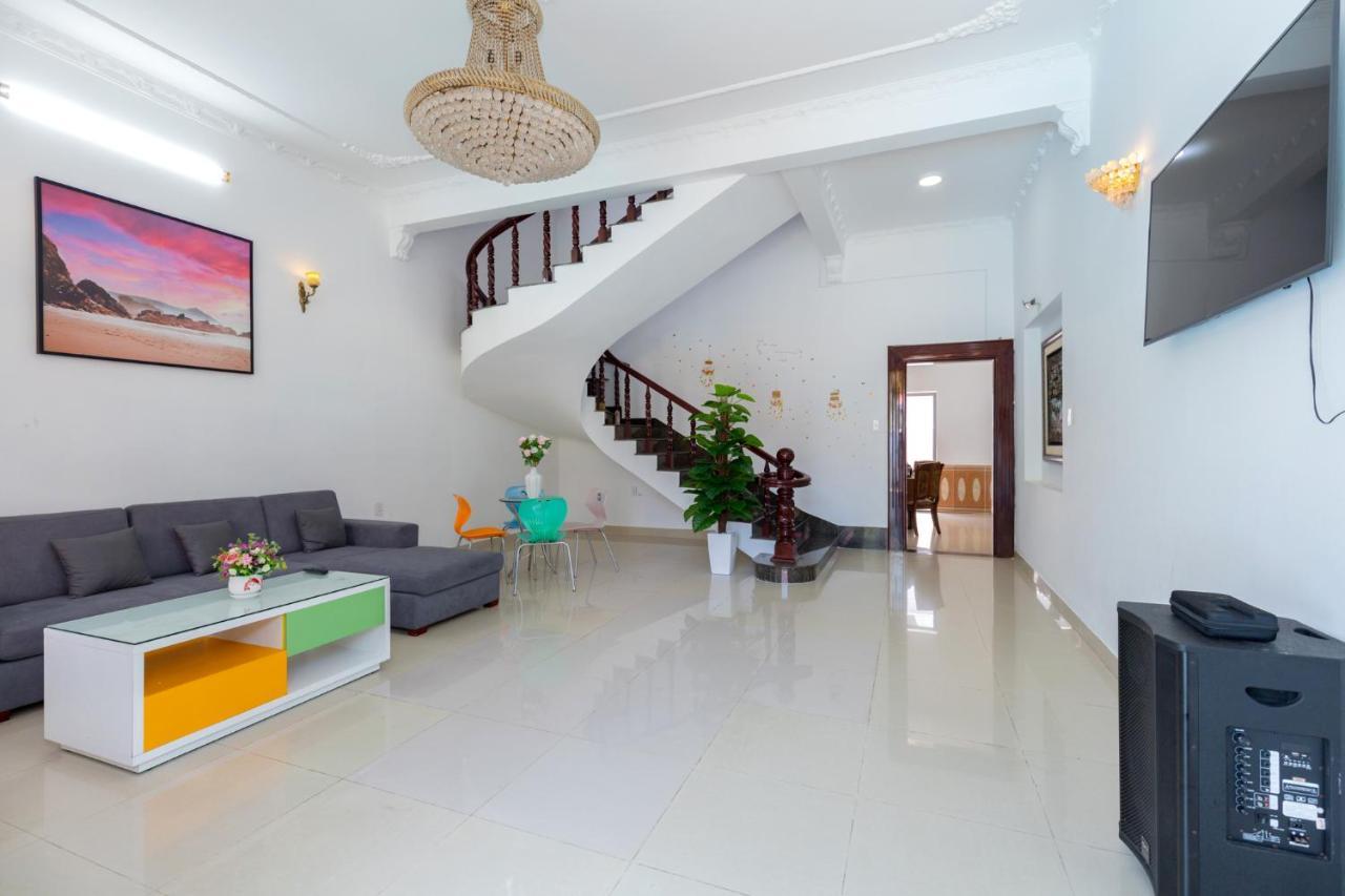 Sea Villa Ho Boi Gan Bien Bai Sau - Free Karaoke + Bida Vung Tau Exteriör bild