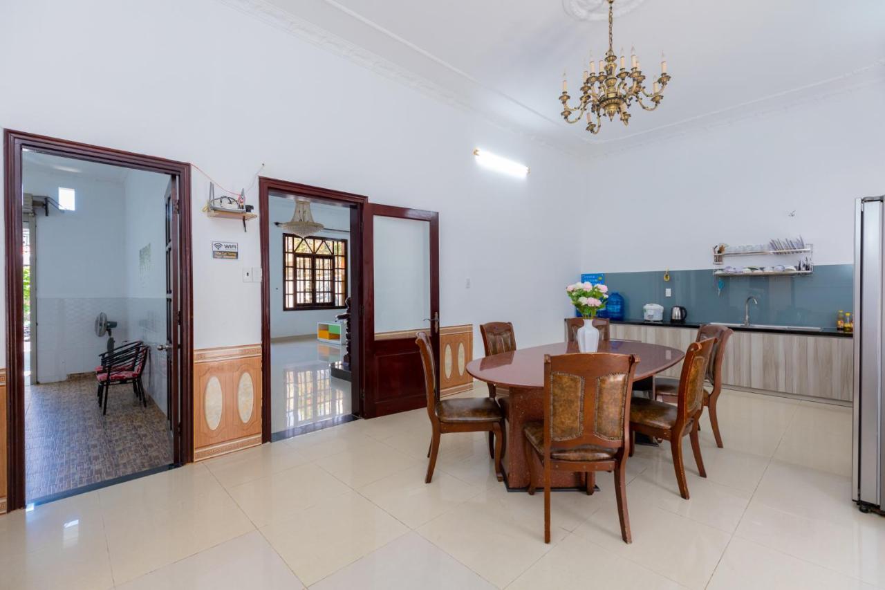 Sea Villa Ho Boi Gan Bien Bai Sau - Free Karaoke + Bida Vung Tau Exteriör bild