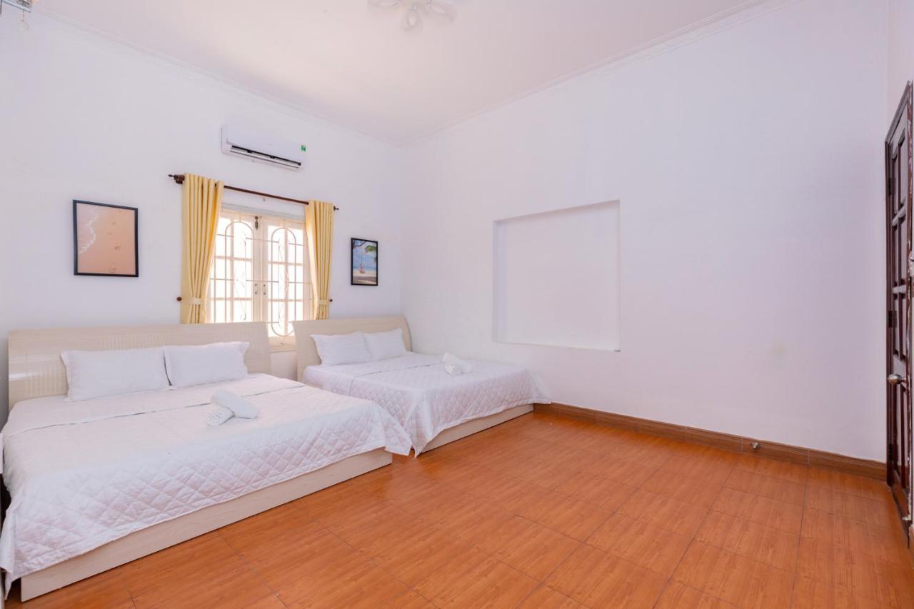 Sea Villa Ho Boi Gan Bien Bai Sau - Free Karaoke + Bida Vung Tau Exteriör bild