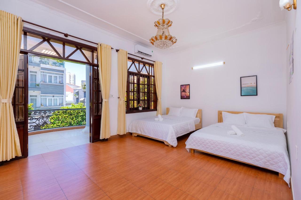 Sea Villa Ho Boi Gan Bien Bai Sau - Free Karaoke + Bida Vung Tau Exteriör bild