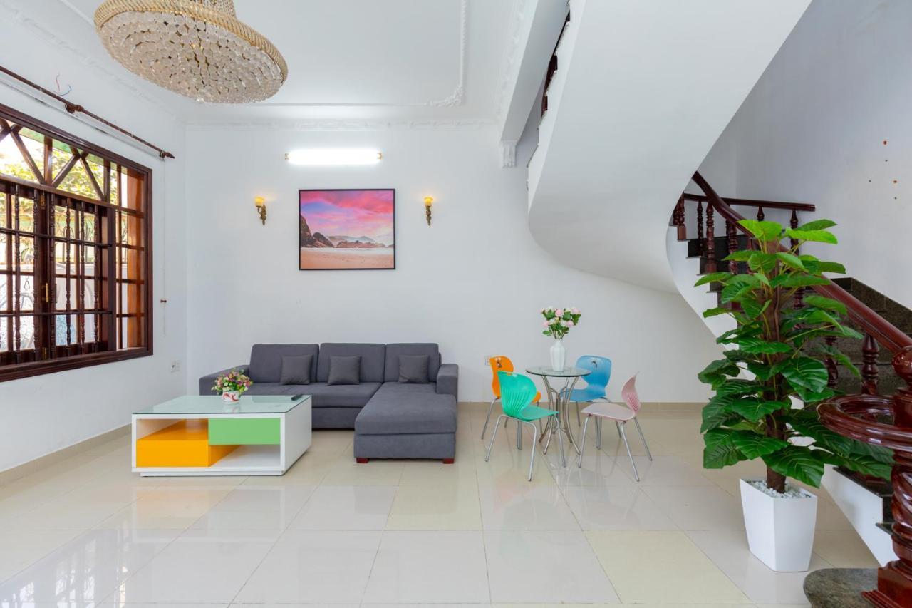 Sea Villa Ho Boi Gan Bien Bai Sau - Free Karaoke + Bida Vung Tau Exteriör bild