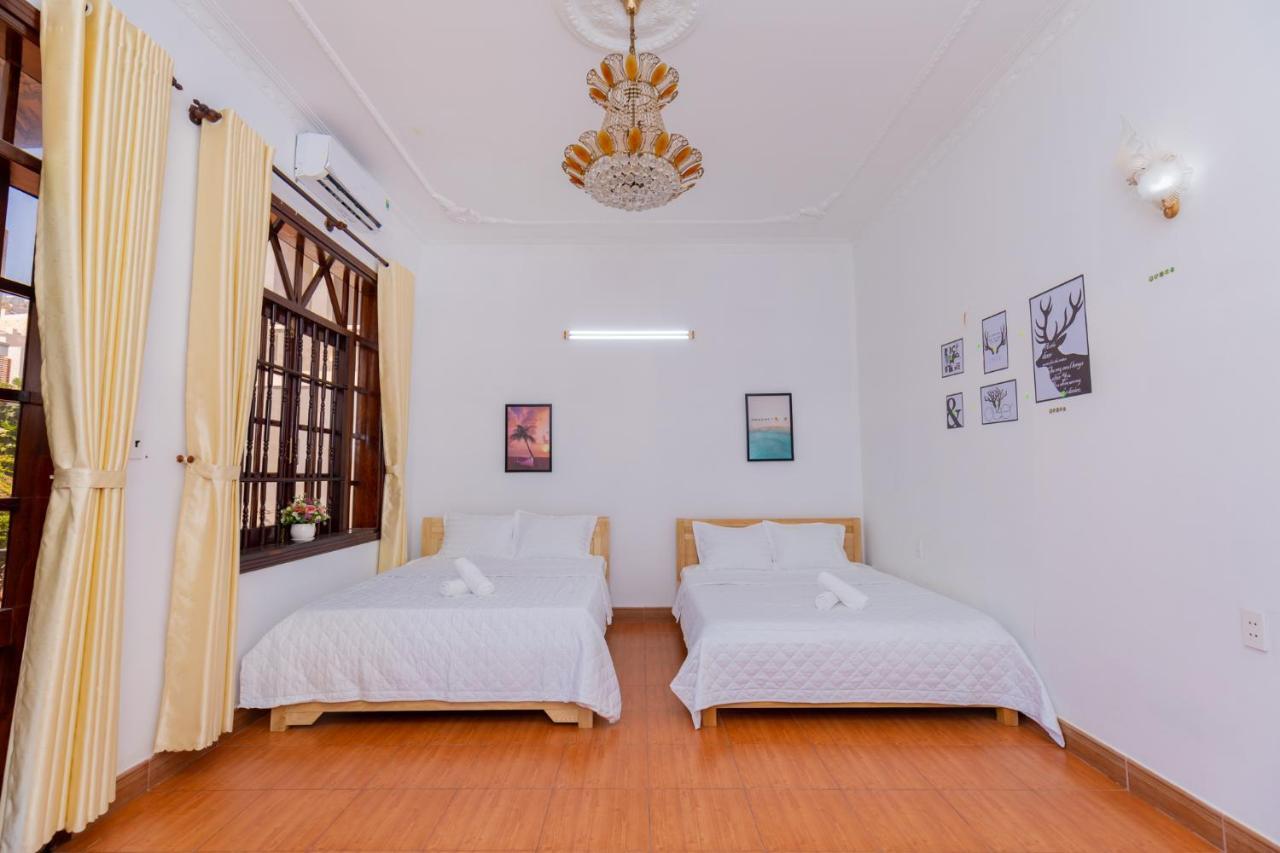 Sea Villa Ho Boi Gan Bien Bai Sau - Free Karaoke + Bida Vung Tau Exteriör bild