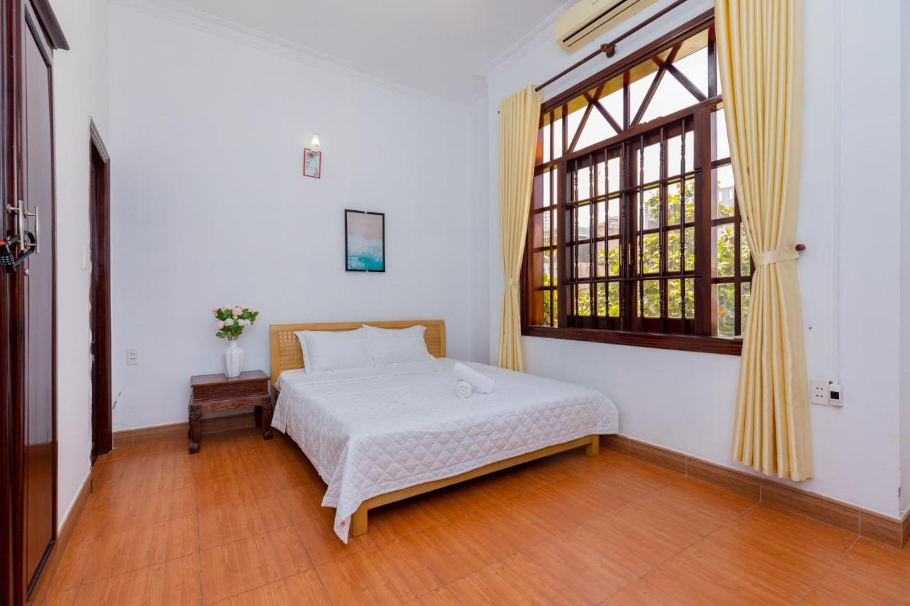 Sea Villa Ho Boi Gan Bien Bai Sau - Free Karaoke + Bida Vung Tau Exteriör bild