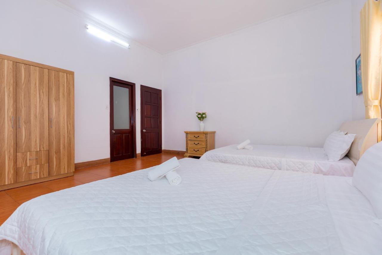 Sea Villa Ho Boi Gan Bien Bai Sau - Free Karaoke + Bida Vung Tau Exteriör bild