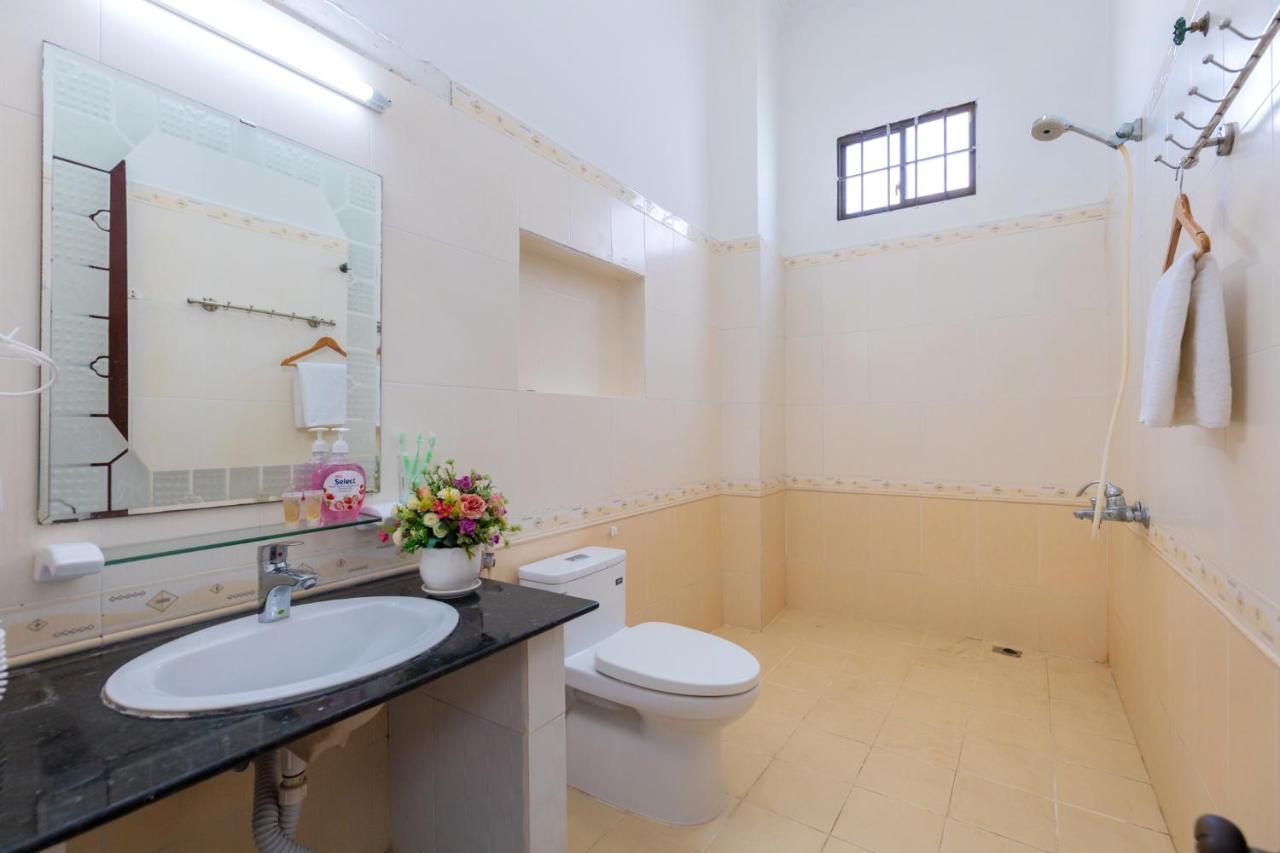Sea Villa Ho Boi Gan Bien Bai Sau - Free Karaoke + Bida Vung Tau Exteriör bild