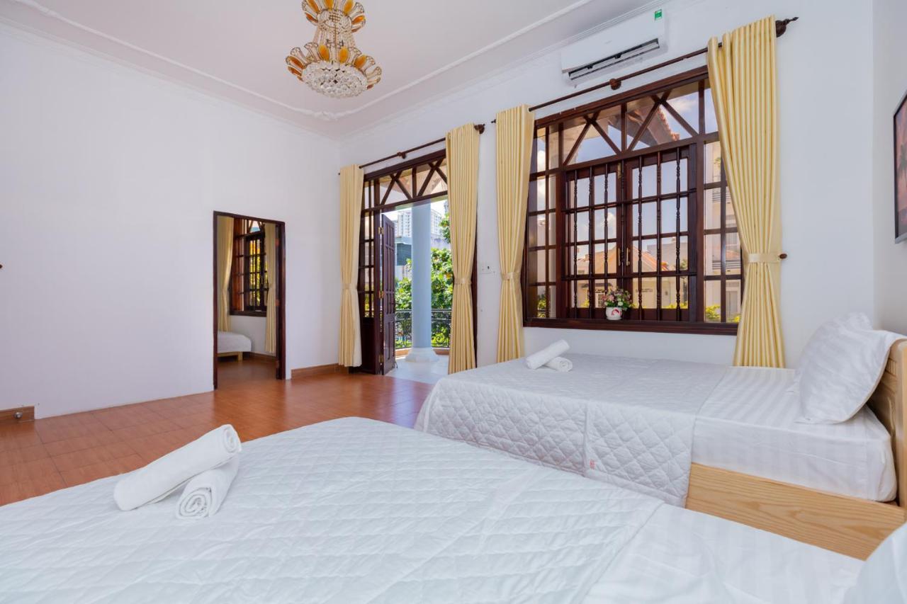 Sea Villa Ho Boi Gan Bien Bai Sau - Free Karaoke + Bida Vung Tau Exteriör bild