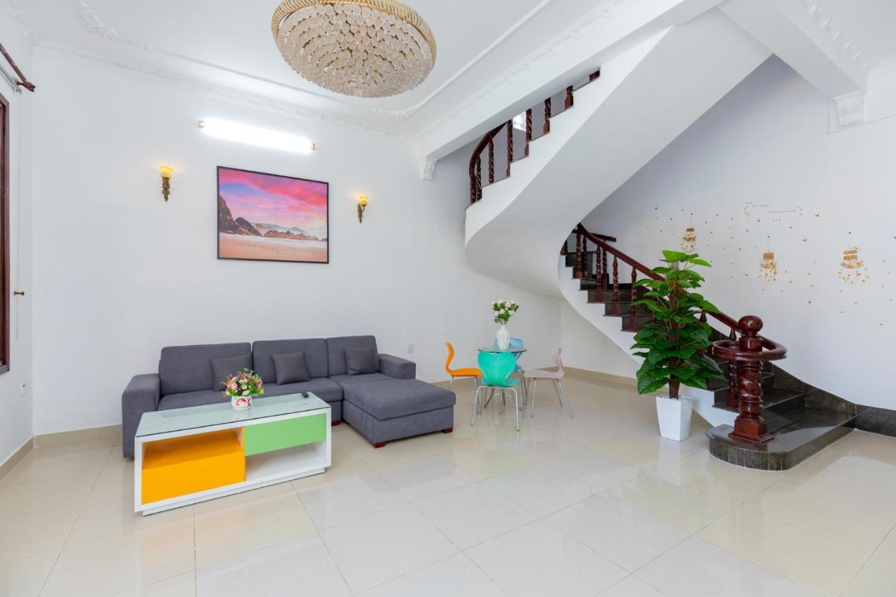 Sea Villa Ho Boi Gan Bien Bai Sau - Free Karaoke + Bida Vung Tau Exteriör bild