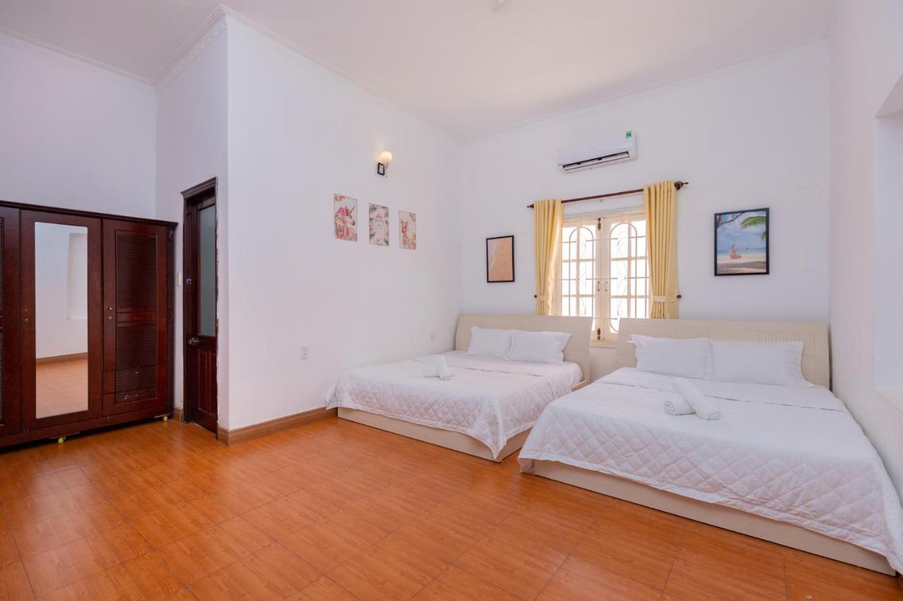 Sea Villa Ho Boi Gan Bien Bai Sau - Free Karaoke + Bida Vung Tau Exteriör bild