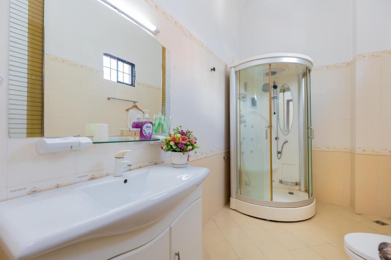 Sea Villa Ho Boi Gan Bien Bai Sau - Free Karaoke + Bida Vung Tau Exteriör bild